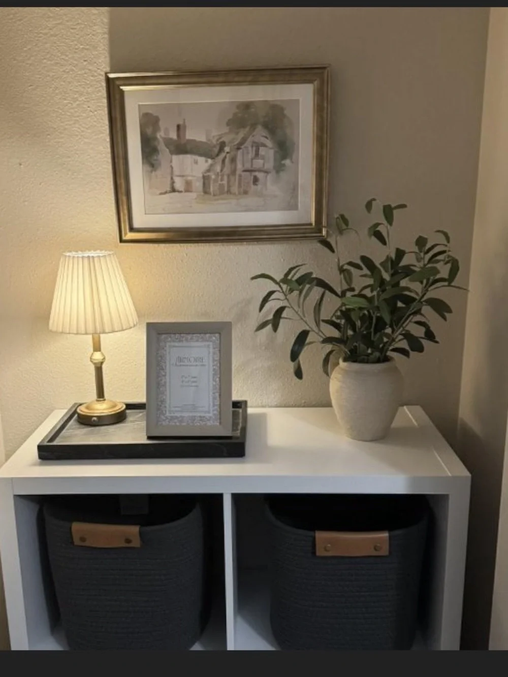 Small Olive Leaf Arrangement - Threshold™ designed with Studio McGee